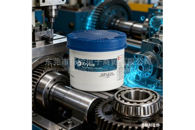 告別頻繁維護！杜邦 GPL 216 1KG 潤滑脂，多行業設備的 “長壽密碼”