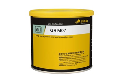 潤滑失效 = 成本激增？選XYC GR M07 1KG，小亦蟲適配款守護工業設備長效運行