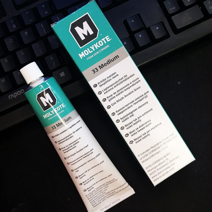 MOLYKOTE 33 LIGHT GREASE