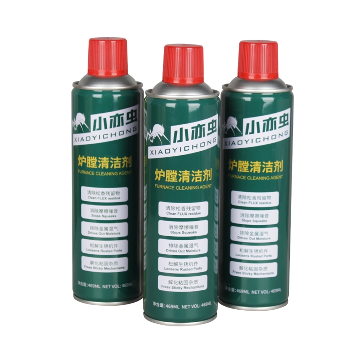 XYC 201 小亦蟲膛爐清潔劑