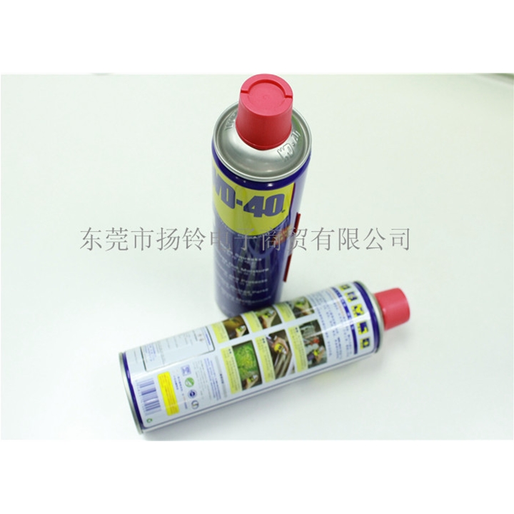WD-40 500ML裝潤滑油 防鏽油