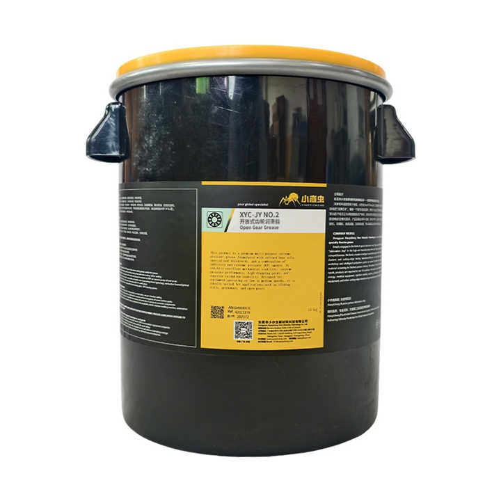 XYC-JY NO.2 普通開放式齒輪潤滑脂 15KG
