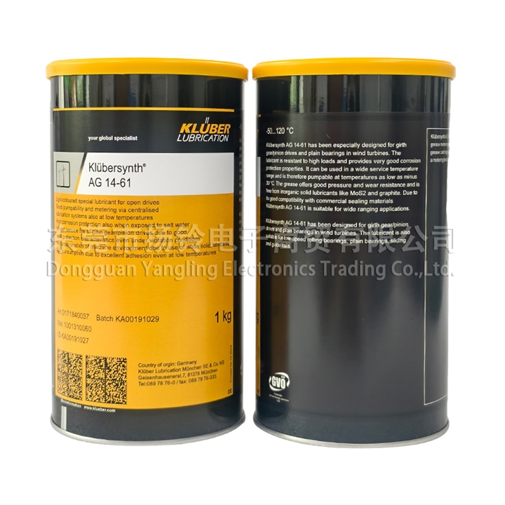 Klubersynth AG 14-61 1kg