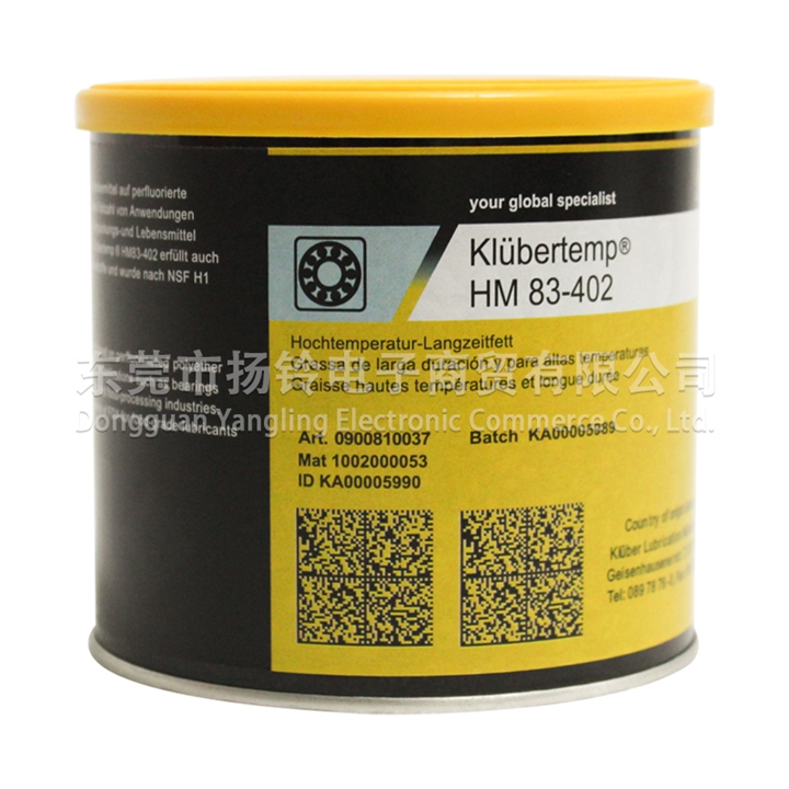 Klubertemp HM 83-402 1KG