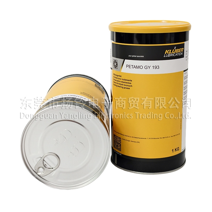 Kluber Petamo GY 193 1kg  2025新包裝