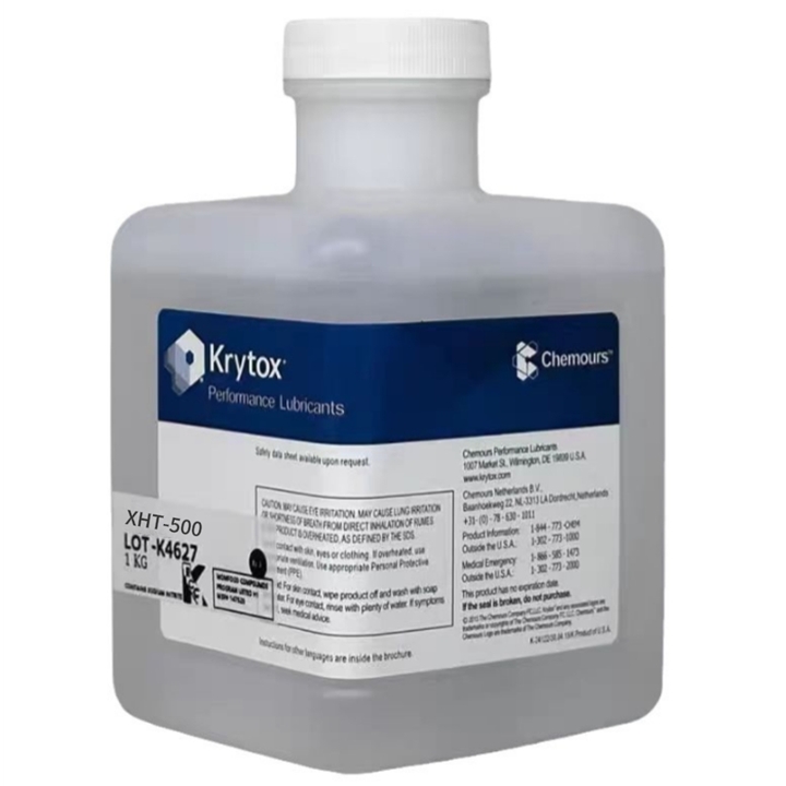 Krytox™ XHT-500 潤滑油