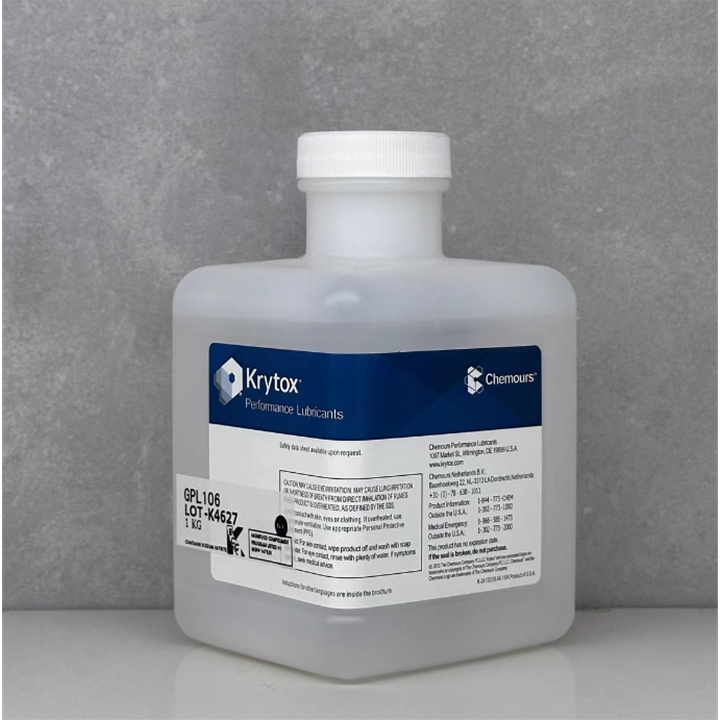 Krytox GPL 106 潤滑油