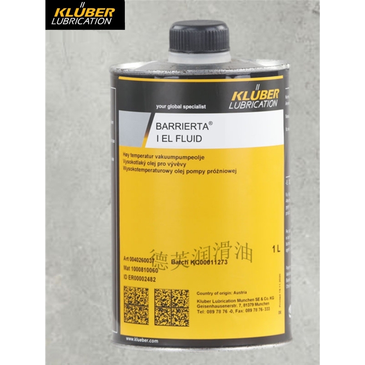 BARRIERTA I EL FLUID