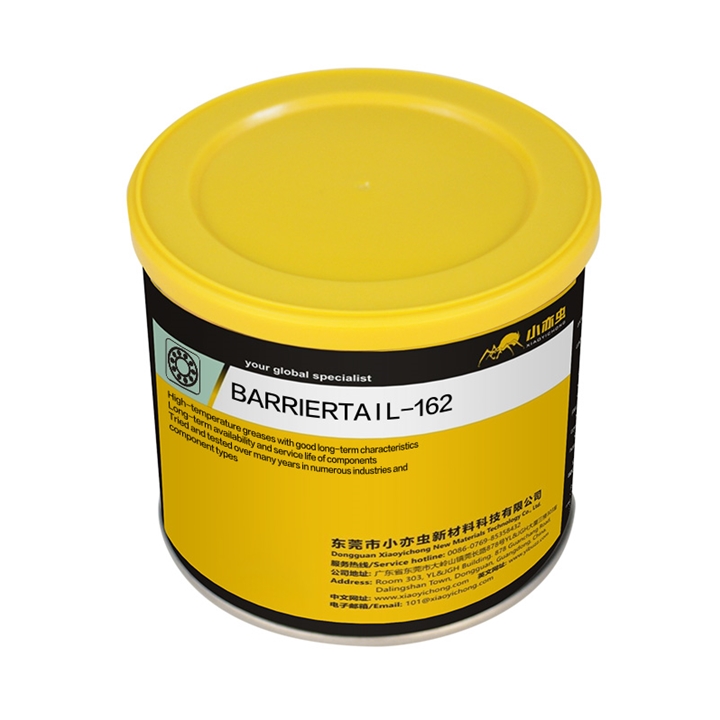 XYC BARRIERTA I L-162