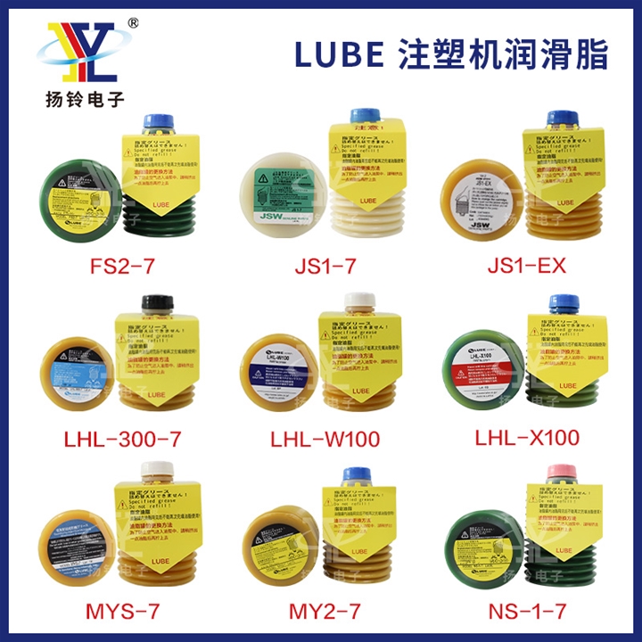 LUBE 潤滑油脂係列