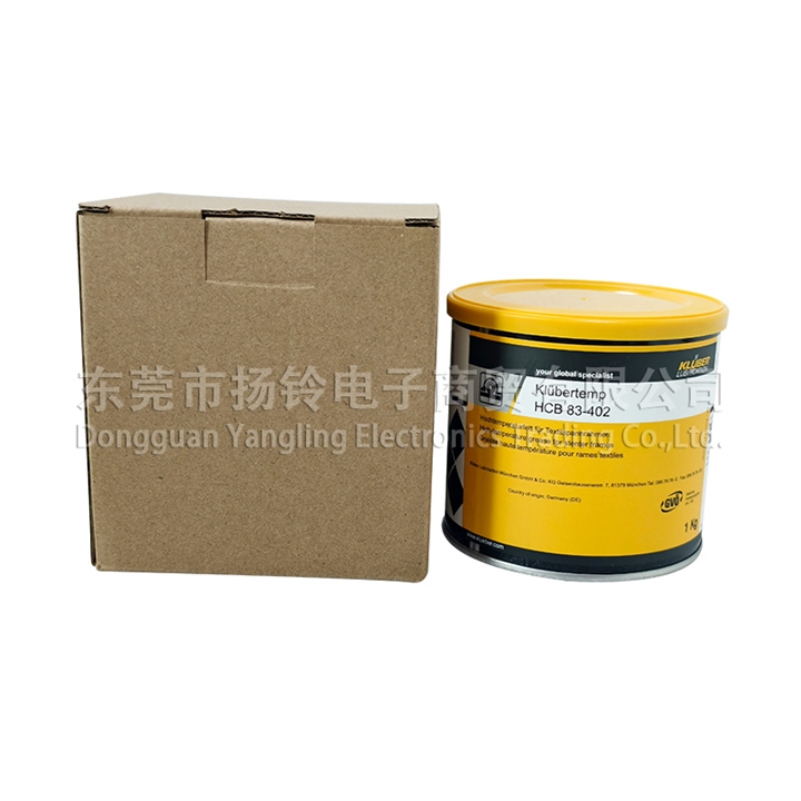 Klübertemp HCB 83-402 1KG