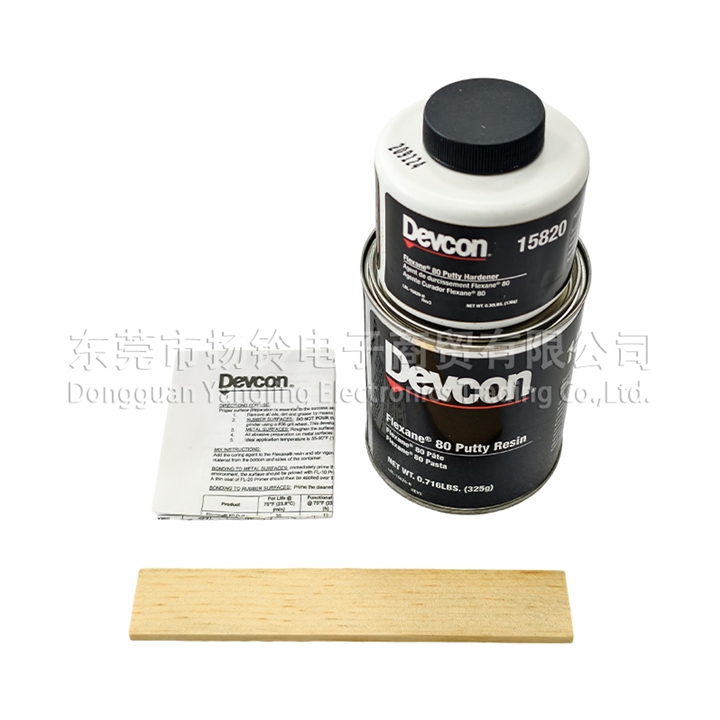 Devcon Flexane 80 Putty 15820 膩子