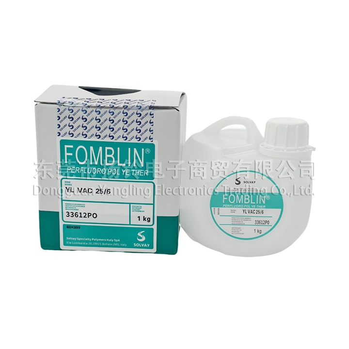 Fomblin Solvay Solexis YL VAC 25／6 1KG氟油 原裝