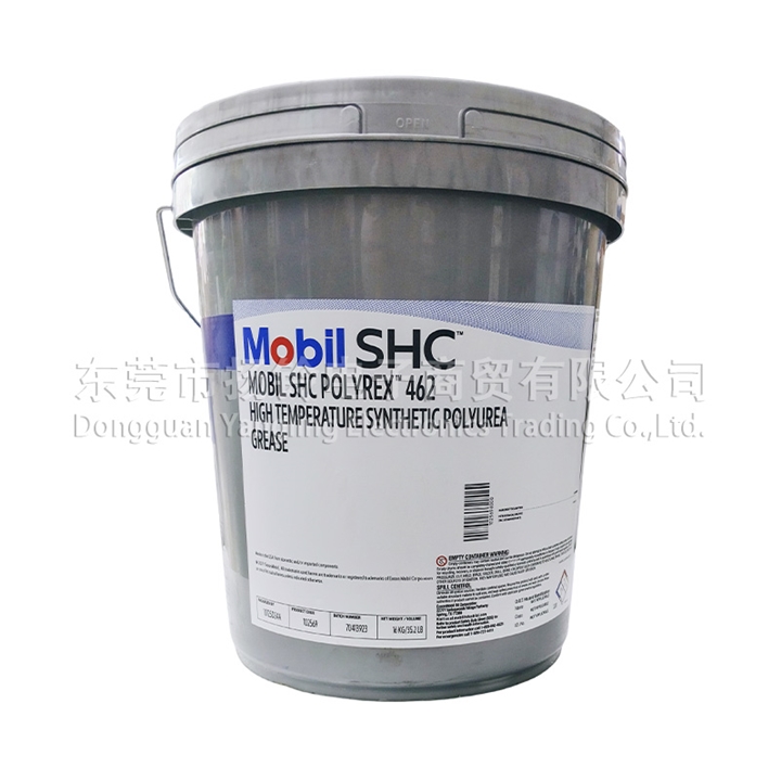 Mobil SHC POLYREX 462 16KG 國產