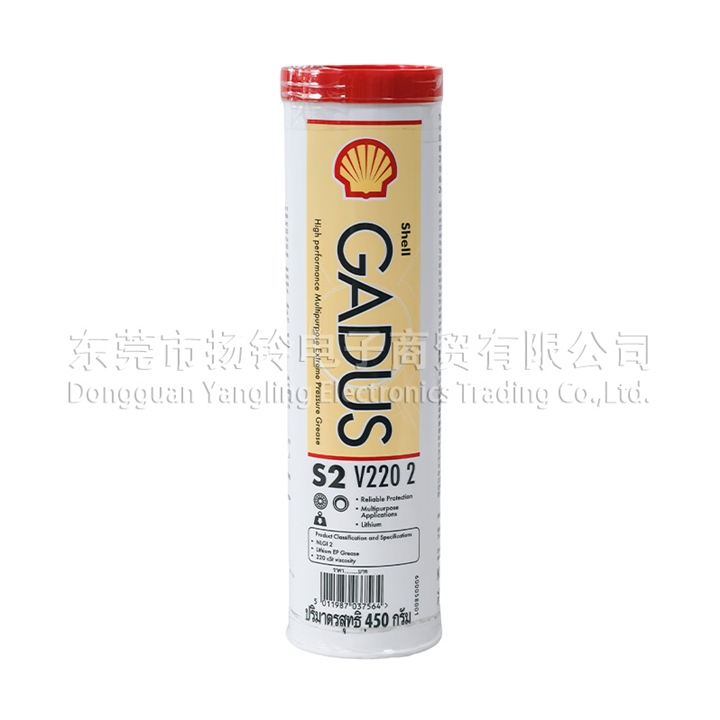 Shell Gadus S2 V220 2 400G 油脂 原裝