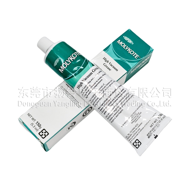 MOLYKOTE High Vacuum Grease 150g-原裝