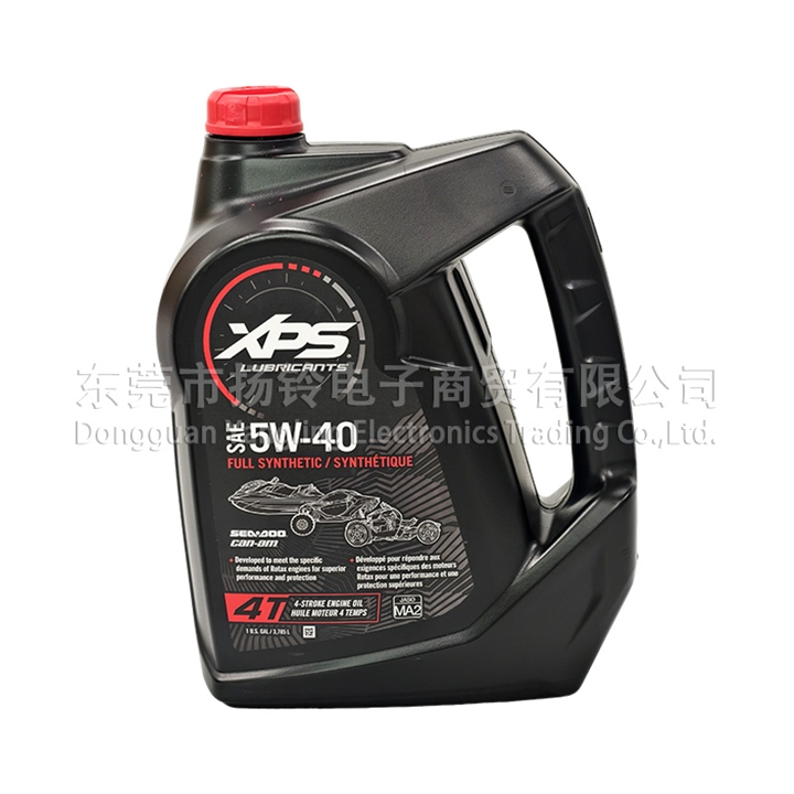 XPS SAE 5W-40 4T 4L 機油-原裝