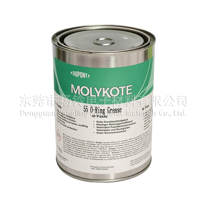 國產Molykote 55 o-ring 1kg 油脂